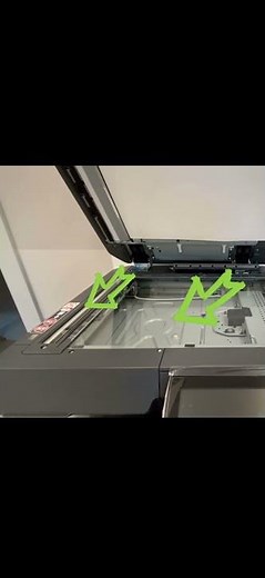 Sharp BP70C55 and BP range (Poor copy and scan quality)