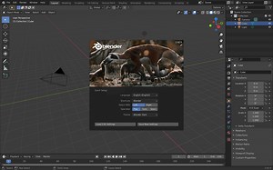 【Blender2.92】人体モデリングの基本。これを知らないと遠回り！ | chan14ライフ