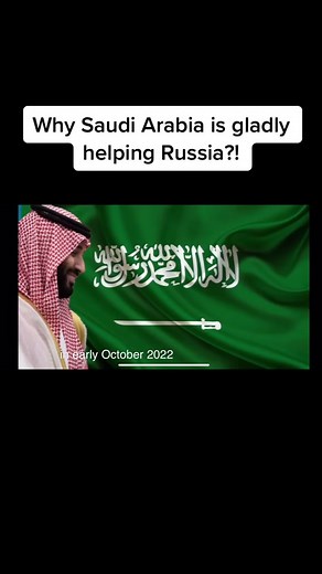In early october 2022 the Kingdom of Saudi Arabia helped slash oil production by 2 million barrels a day where reduction of two percent of the world’s total oil supply this manipulation caused international oil prices to Skyrocket creating a major increase in revenue for Russia’s war effort.. #documentary #taskandpurpose #saudiarabia🇸🇦 #russia🇷🇺 #alli #oilfactory #war #usa🇺🇸 #conflicts