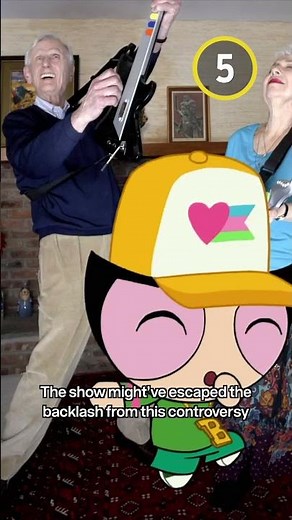 The Worst Cartoons EVER #top10 #shorts