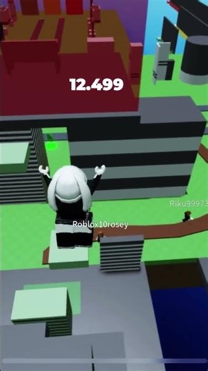 挑戦してみてね！13秒行けると思わなかった