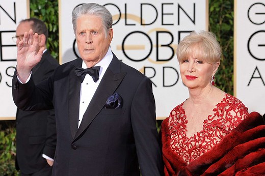 Beach Boys' Brian Wilson mourns death of wife Melinda: 'She was my savior'