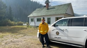 #VCFD Firefighters are currently deployed on multiple fires both in California and throughout the western states. We have deployed Type 1 and Type 3 engines, hand crews, dozers, water tenders, and incident management personnel to assist our neighboring communities and agencies. VCFD supports our mutual aid partners and the communities they protect in their time of need. #VCFD #venturacountyfire #redrockfire #blackeaglefire #linefire #airportfire #bridgefire | Ventura County Fire Department