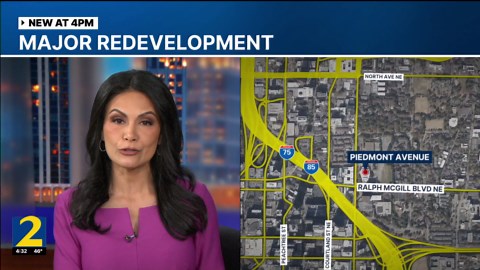 The old Atlanta Civic Center gets a second chance