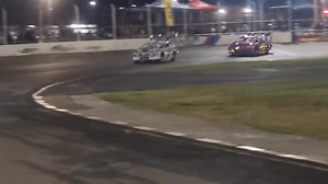 7.1K views · 77 reactions | Ultimate outlaws raceway. Flexes V8 have some fun. 1/11/2025 | Andrew Ireland | Facebook