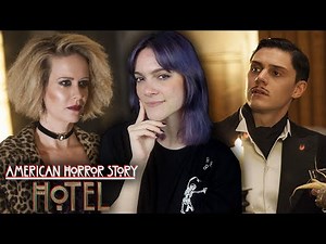 AMERICAN HORROR STORY: HOTEL | É TÃO CAÓTICA QUANTO FALAM? (review com spoilers)