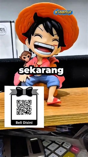 one piece Figure Anime #mainan #mainananak #mainanviral #mainanmurah #shortviral #short