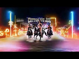 COTTON EYE JOE - Alien Cut