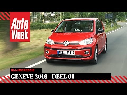 Volkswagen Up! 1.0 TSI - AutoWeek Review