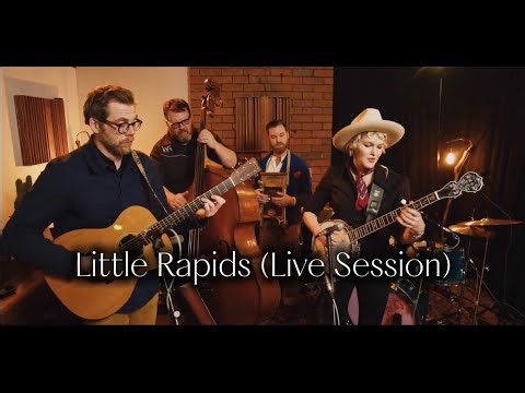 Little Rapids (Live Session) - Ashley Campbell