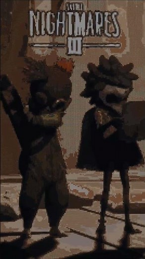 Little Nightmares 3 in Minecraft