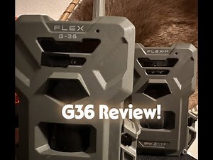 SpyPoint Flex G36 Review