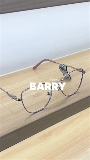 Djava Optik | Kacamata Minus Anti Radiasi • Photocromic on Instagram: "Definisi cantik yang nggak bikin pusing. Frame BARRY Material titanium premium dengan siluet cat eye warna purple ini siap jadi statement piece kamu setiap hari✨ 📍 Jl. Manukan Tengah 115A, Surabaya ☎️WA Order: 085173185249 📍Jl. Nginden Semolo 101 No.12, Surabaya ☎️WA Order: 085176821720 📍Jl.Sumatra No. 20 GKB, Gresik ☎️WA Order: 085183253685 📍 Jl. Soekarno Hatta No. 21D, Malang ☎️ WA Order: 0851-3853-3725 #kacamata #kacam
