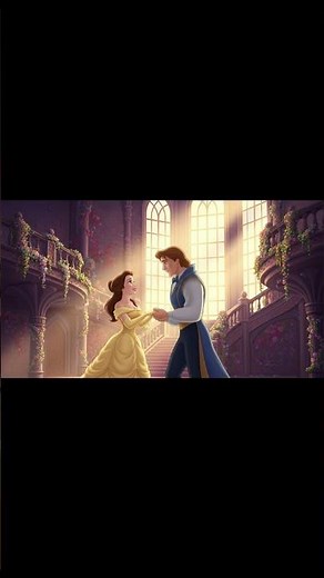 Beauty and the Beast Part-6 #fairytale #disney #animatedstories #bedtimestories #beautyandbeast