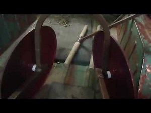 Refinement of a manual disc hiller