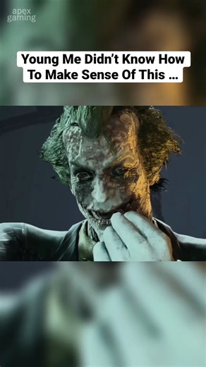 The clay face as joker I think is the best plot twist in the Arkham games 🤔 #batman #batman #batmanarkham #batmanandjoker #batmanarkhamcity | Apex Gaming