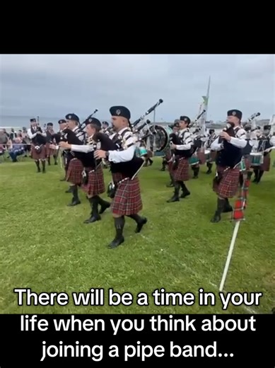 Experience the Community of Pipe Bands