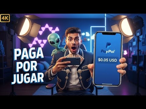 Just Games🎉 4! Apps Para GANAR Dinero en PayPal✅