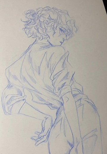 Fan sensei giơ tay 😍 #ongmatbu #sachomb #carimarica #kawaiisensei #drawwithcd