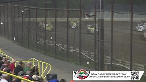The Belmont's Garage Highlights are up from last Saturday's Swagger Factory Apparel Crate Sportsman main event! Check them out on our YouTube page here: https://www.youtube.com/watch?v=7_-C90bhWq8 | New Egypt Speedway