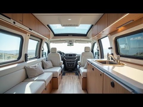 Inside the 2025 VW California: The Modern Camper You’ve Been Waiting For