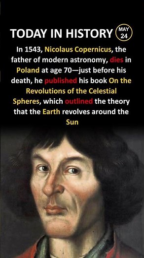 Did Copernicus Change How Humans See the Universe? 🌍