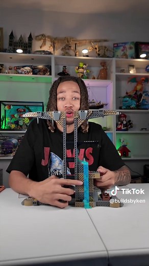 LEGO Gringotts Bank 4801 Pieces Unboxing & Build Time