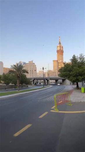 210K views · 7.7K reactions | The Royal clock tower Mecca | Makkah Madinah | Facebook