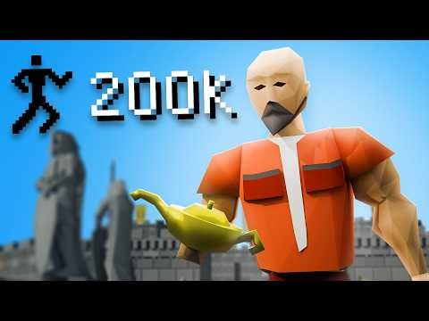 You Can Actually Get 200K FREE XP [Maxing EP 54]