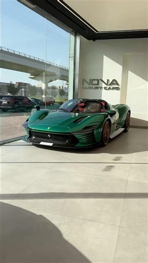 One Of The Rarest Ferraris You Can Find! 😱