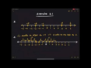 6th std Maths Term 3 INTEGERS Exercise 2.1 in Tamil | 6th Maths Samacheer Kalvi Exercise in Tamil