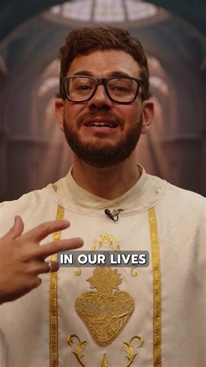 12K views · 514 reactions | Purgatory isn’t punishment. It’s mercy.  It’s the place where we’re purified and made ready for Heaven, where love burns away all that keeps us from Him. Join us for Mass every Sunday at iconministry.com/mass | ICON Ministry | Facebook