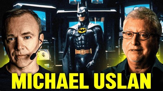 Michael Uslan: The True Story of Batman With Sean Callagy | Sean R. Callagy