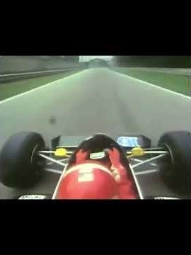 The Turbo Wars at Their Most Brutal | Cheever Onboard Monza | Renault F1 1983 🇮🇹 #formula1