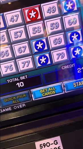 How to Win Big at 20 Card Keno