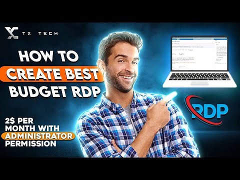 Create best budget RDP/VPS in Microsoft Azure - Updated Method 2024