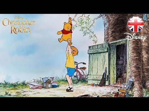 CHRISTOPHER ROBIN | Ewan McGregor & Hayley Atwell - The Legacy Of Pooh | Official Disney UK