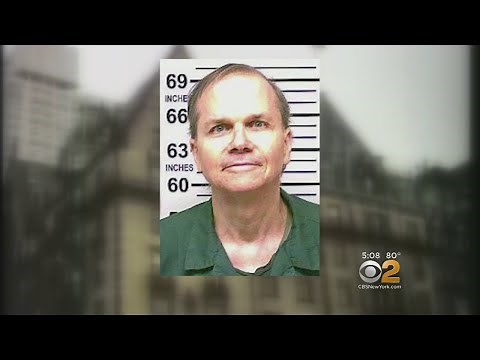 John Lennon's Killer Denied Parole For 10th Time