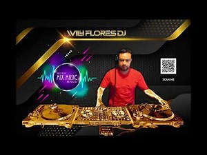 El Top 10 Musical de los Mejores DJs, Cumbia Mix para Bailar.