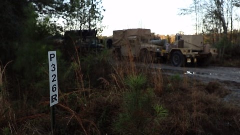 Marne Division fires HIMARS and Paladins in live exercise