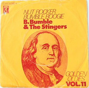 B. Bumble & The Stingers - Nut Rocker / Bumble Boogie