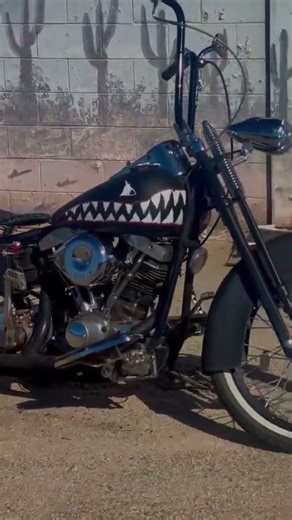 1975 Harley-Davidson Shovelhead FLH