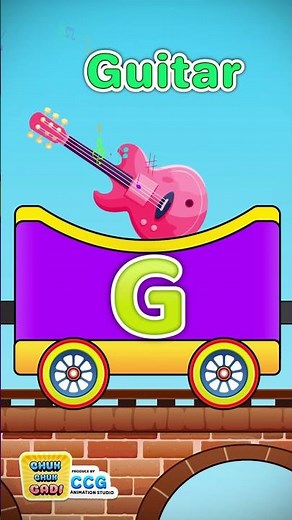 E to H Learning Song 🔡 | ABC Fun for Little Learners