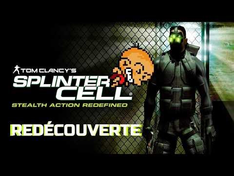 Tom Clancy's Splinter Cell HD (PS3) - Redécouverte - Hey, it's @minbad_iv!