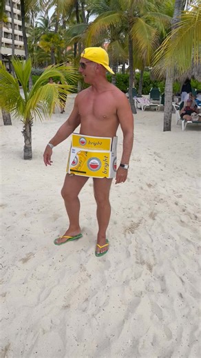 Big Night Tonight. Halloween 🎃 2026. Waiting on Speedo Man, Attire. 🔥 or lack of? | I Love Barcelo Aruba