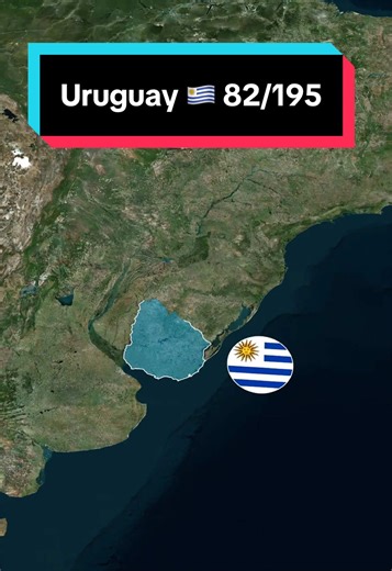 Entdecke Uruguay: Dein täglicher Länderblick