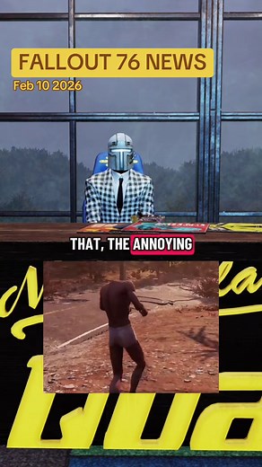 Fallout 76 News Update for February 10, 2026