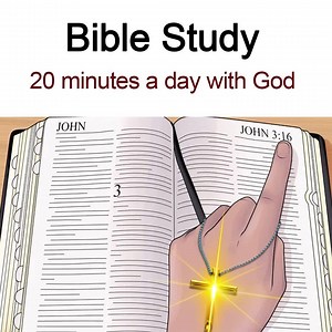 635K views · 2.6K reactions | If you are frustrated sometimes with work or life, you should spend sometime with God everyday. King James Bible is the truest version of the Bible. Download the free Bible app. | Light Bible | Facebook