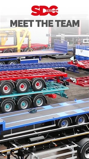 Meet the SDC Trailers Team 👋 At SDC Trailers, our people make the difference. Our skilled teams design and build semi-trailers at our advanced manufacturing facility in Toomebridge, Co. Antrim. ⚙ We’re growing our team and looking for people who want to be part of a supportive, hands-on manufacturing environment. Current Opportunities: 🔹 Trailer Sign Writing Technician 🔹 Sales Office Administrator 🔹 Manual Blaster - Evening Shift 🔹 Quality Inspector 🔹 Welder / Fabricators 🔹 Design Enginee