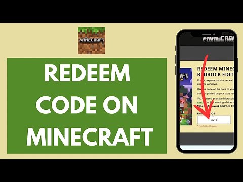 How to Redeem Your Minecraft Code (2023)